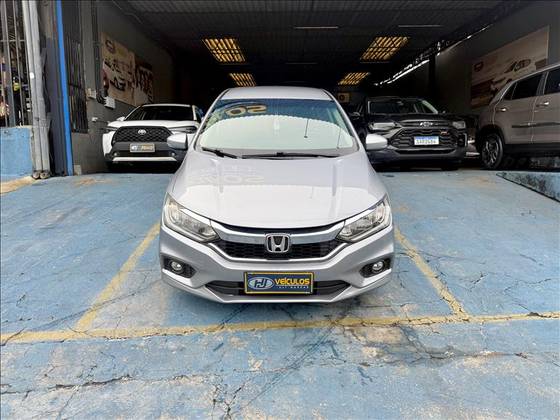 HONDA CITY 1.5 EXL 16V FLEX 4P AUTOMÁTICO